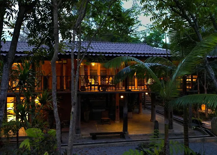 Bambuh Boutique Homestay