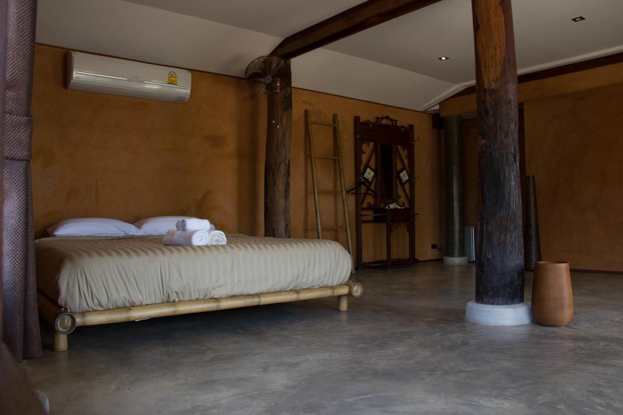 Habitación en casa particular Bambuh Boutique Chiang Rai