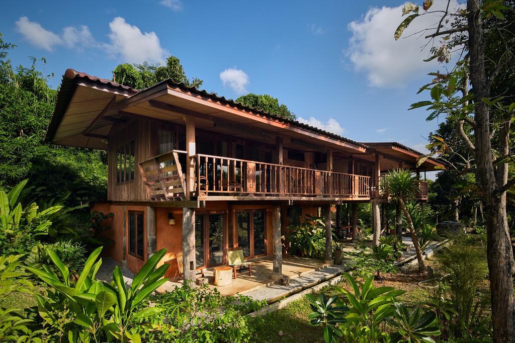 Bambuh Boutique Habitación en casa particular Chiang Rai