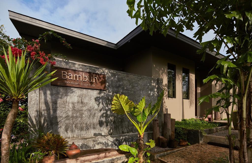 Bambuh Boutique Chiang Rai