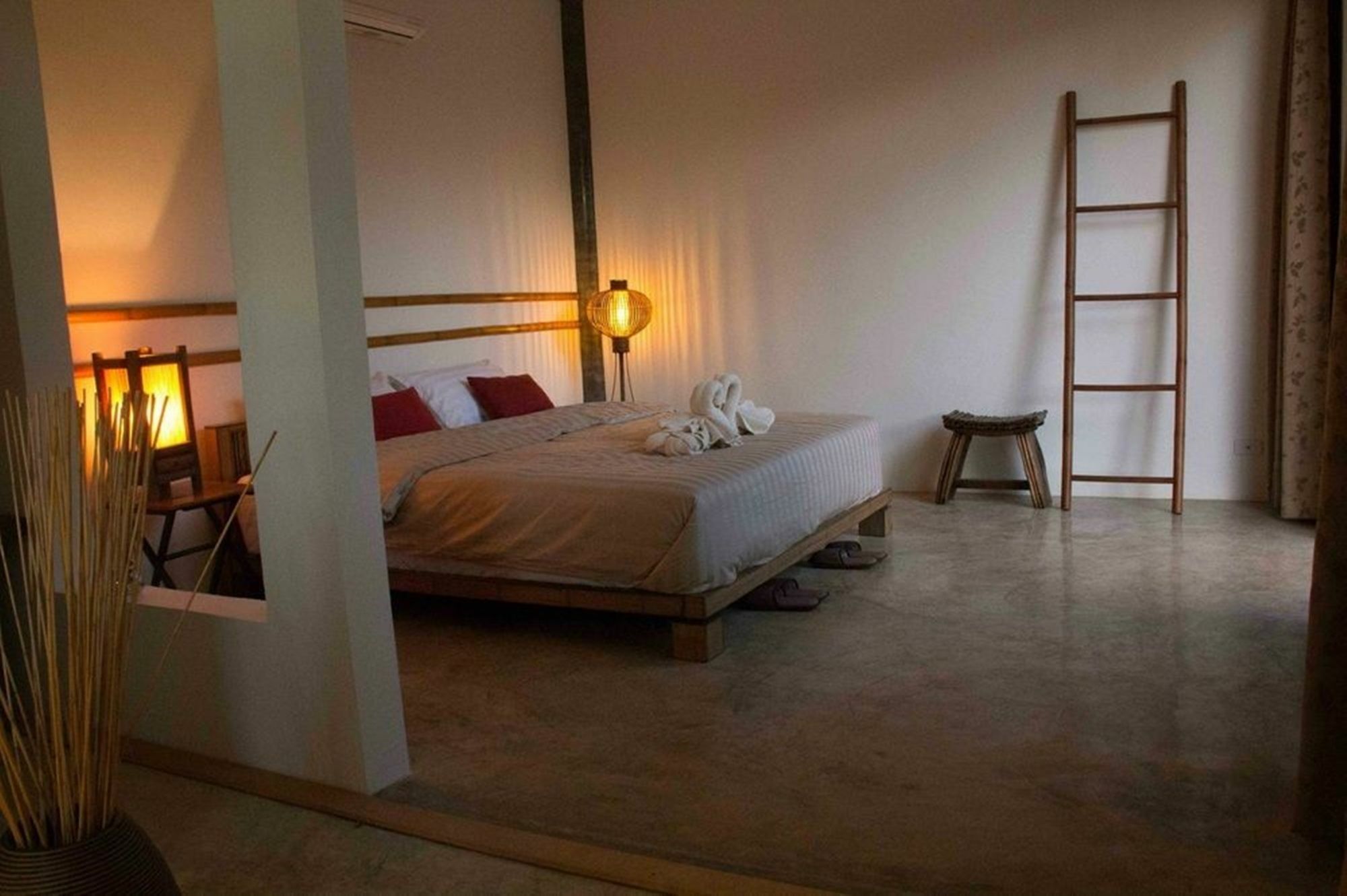 Habitación en casa particular Bambuh Boutique