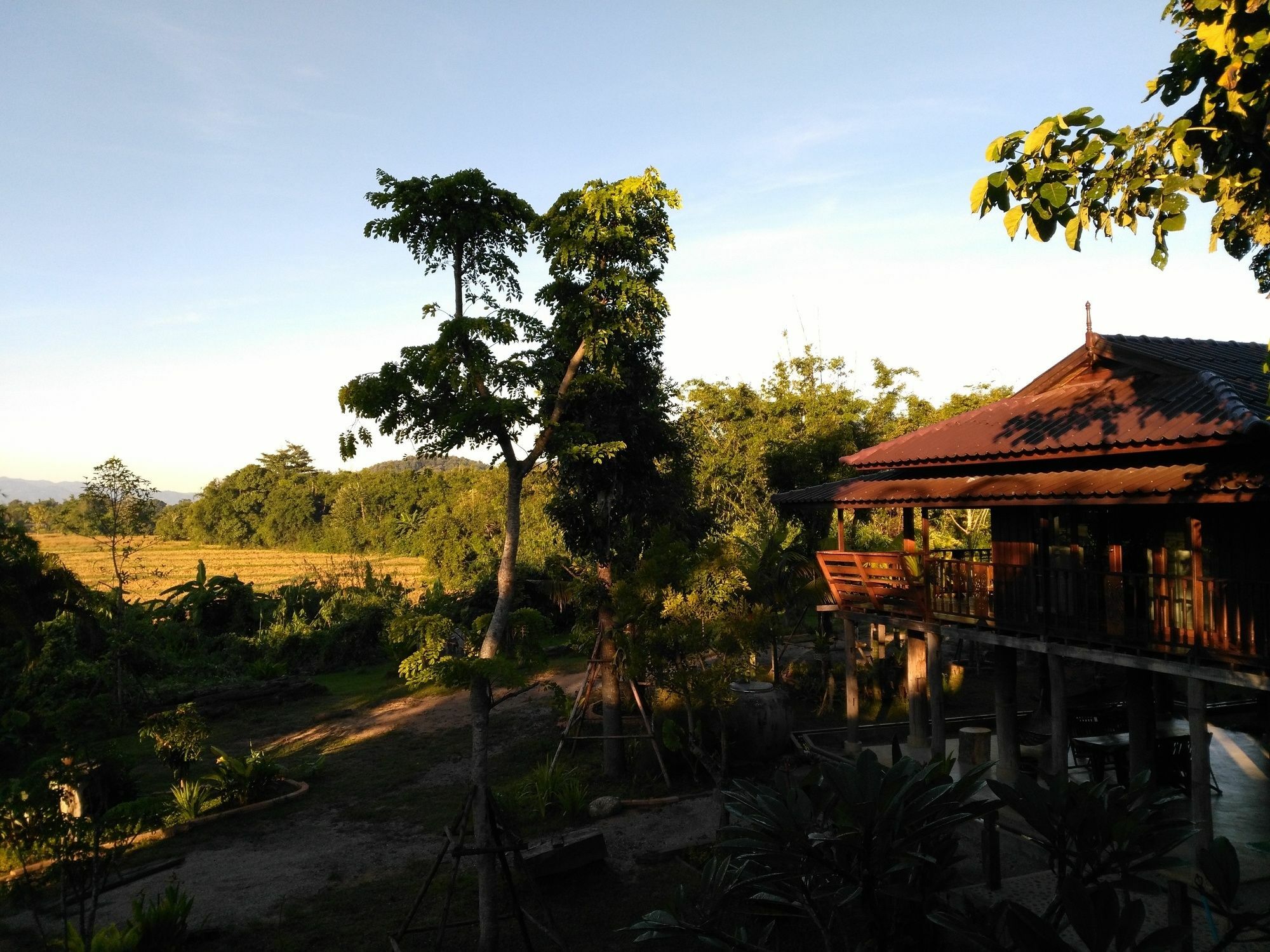 Bambuh Boutique Habitación en casa particular Chiang Rai